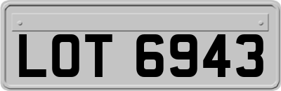 LOT6943