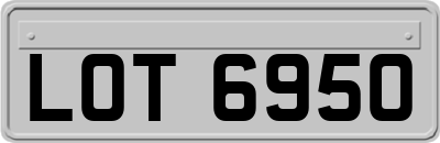 LOT6950