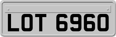 LOT6960