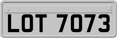 LOT7073