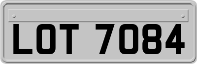 LOT7084