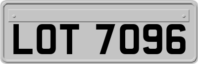 LOT7096