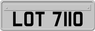 LOT7110