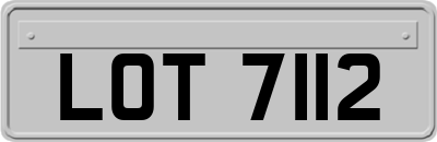 LOT7112