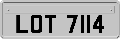 LOT7114