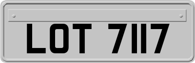 LOT7117
