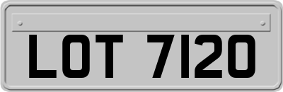 LOT7120