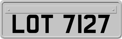 LOT7127