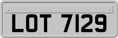 LOT7129