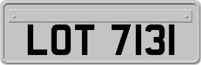LOT7131