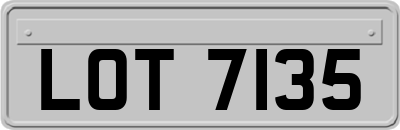 LOT7135