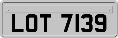 LOT7139