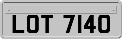 LOT7140