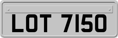 LOT7150