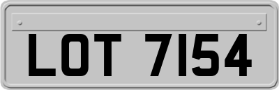 LOT7154