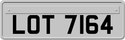 LOT7164