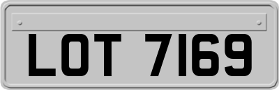 LOT7169