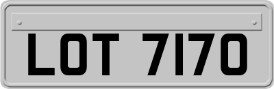 LOT7170