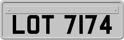 LOT7174