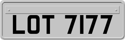 LOT7177