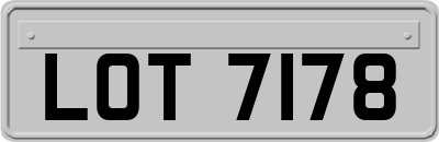 LOT7178