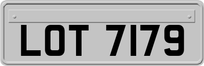LOT7179