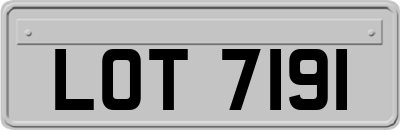 LOT7191