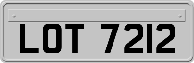 LOT7212