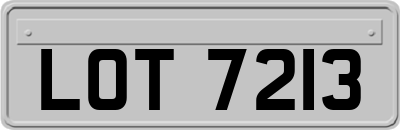 LOT7213
