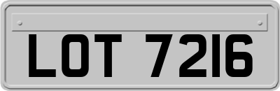 LOT7216