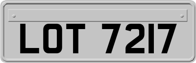 LOT7217