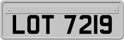 LOT7219