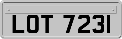 LOT7231