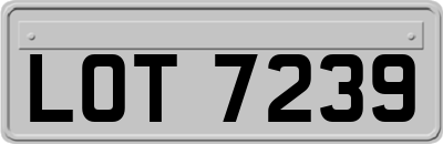 LOT7239