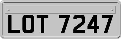 LOT7247