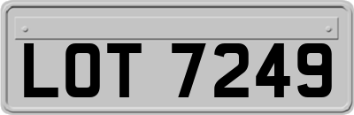 LOT7249