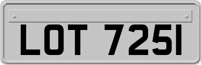 LOT7251