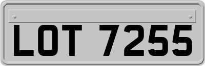 LOT7255