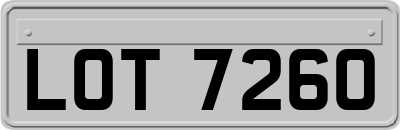 LOT7260