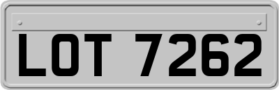 LOT7262