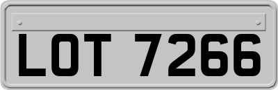 LOT7266