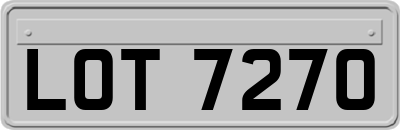 LOT7270