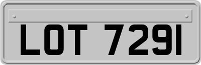 LOT7291