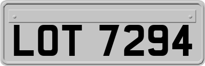 LOT7294