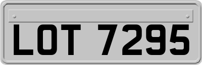 LOT7295