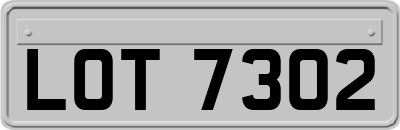 LOT7302