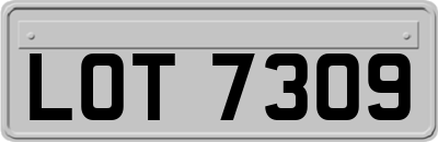 LOT7309