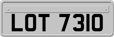 LOT7310
