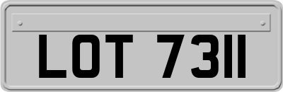 LOT7311
