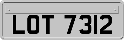 LOT7312